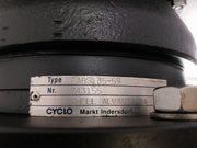 Parvex Ls910Ewr2402 Brushless Servo Motor 16 Nm 1700 Rpm 10-32Vdc