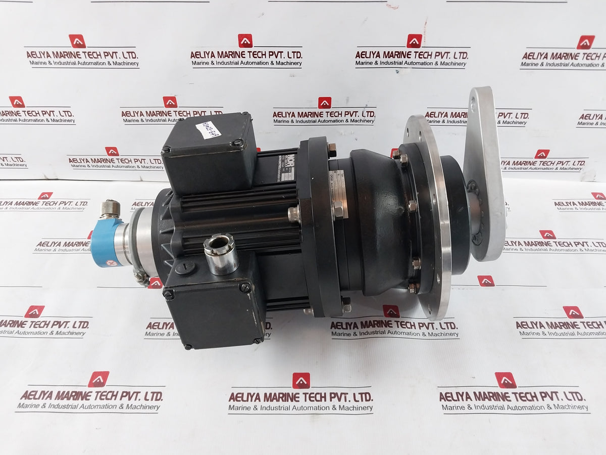 Parvex Ls910Ewr2402 Brushless Servo Motor 1700 Min-1 Ip64 16Nm