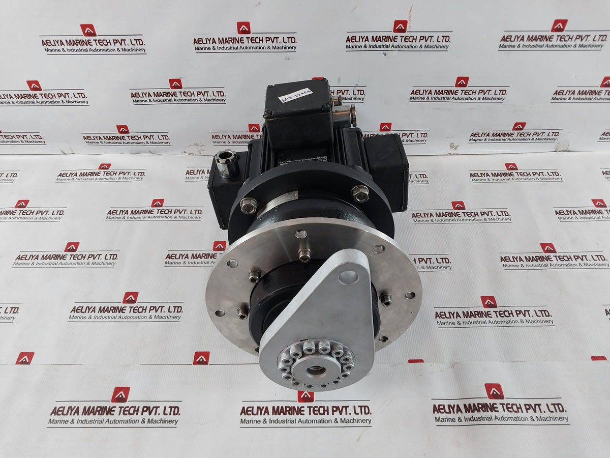 Parvex Ls910Ewr2402 Brushless Servo Motor 1700 Min-1 Ip64 16Nm