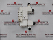 Nakakita Ns705-d-a Intrinsically Safe Type Solenoid Valve Dc4.5V 55Ma