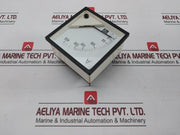 Sq-96 Analog Ammeter 0-200/400A