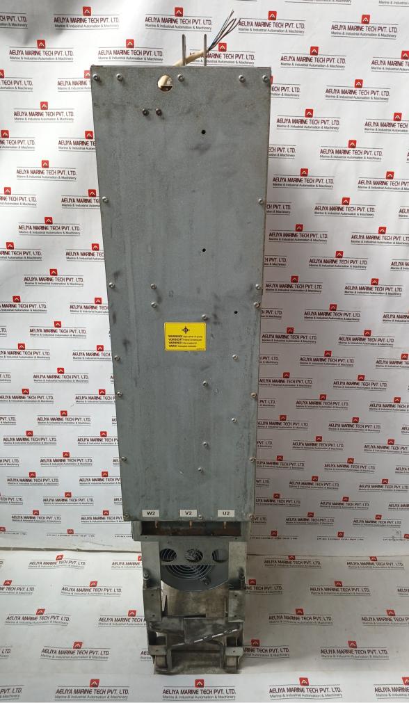 Abb Acs800-104-0580-7+E205+V991 Inverter Drive Module 709-976 Vdc 583 Adc