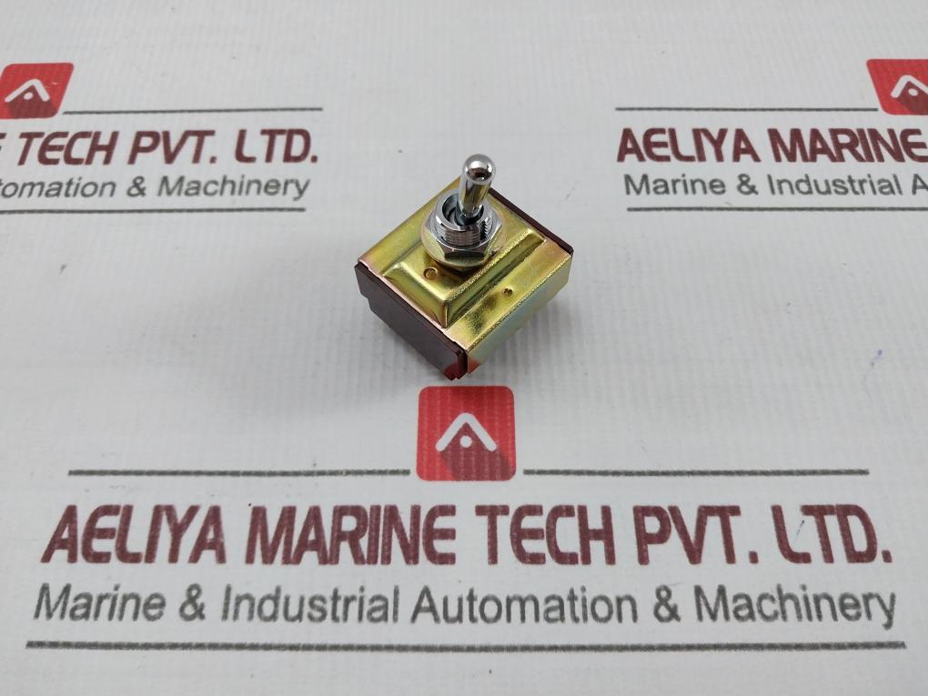 Nikkai S-42 Heavy-duty Toggle Switch – Aeliya Marine
