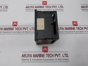 Deif 0-600/0-1200 A Analog Panel Ammeter