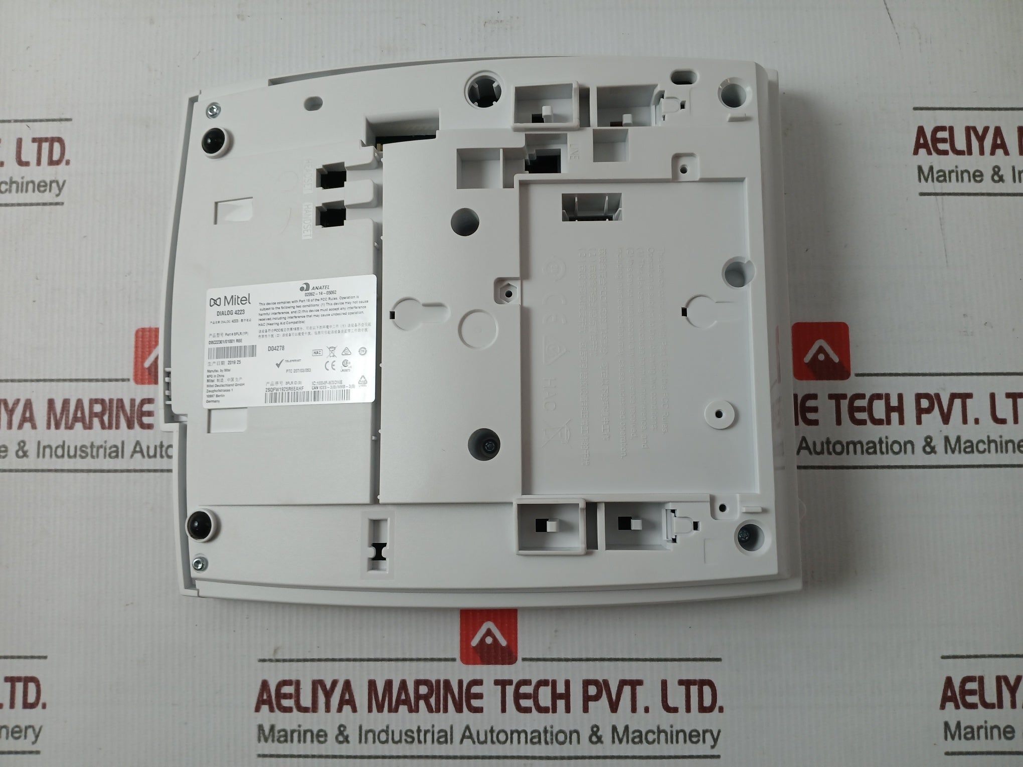 Mitel Dialog 4223 Mivoice 4223 Digital Telephone