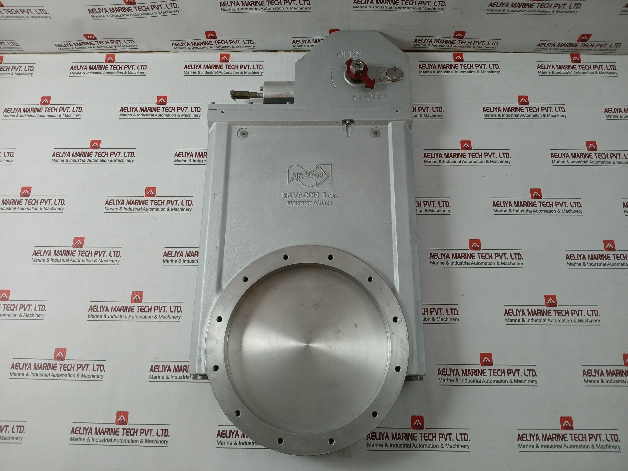 Envacon 11G 2525 Gate Valve 30333433