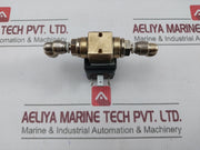 Danfoss Ev210A 2/2-way Solenoid Valve 24V Dc 9.5 W G1/4 Epdm