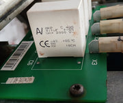 Abb Acs800-104-0580-7+E205+V991 Inverter Drive Module 709–976 Vdc 583 A Ip00