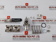 Swagelok Ss-63Xtf8 Ball Valve Assembly Set