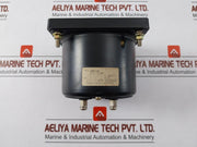 Tsuruga Tmw-4B Wide Angle Round Indicator -100 To 400 Kpa