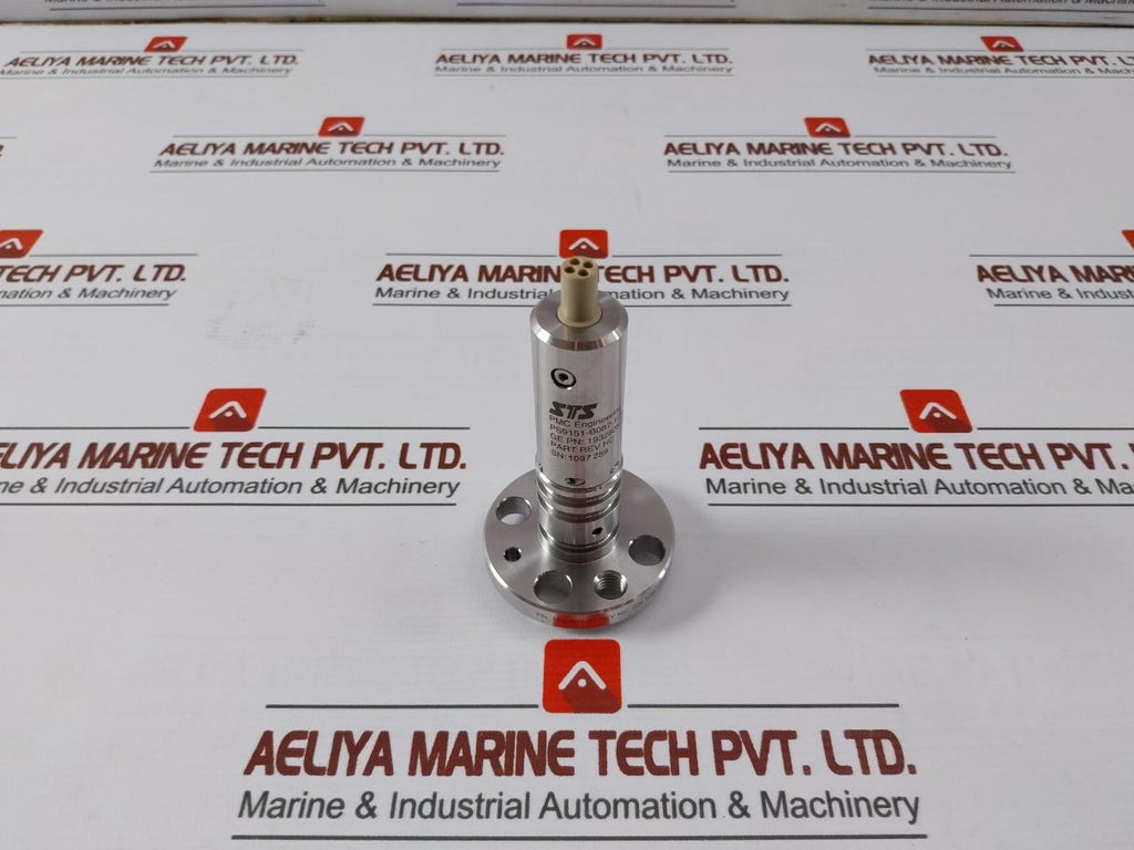Sts Pmc Engineering 1932805-01 Pressure Transducer Rev Nc – Aeliya Marine
