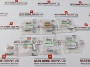 Lot Of 7X Westward 21Em05 Slim Hydraulic Coupler