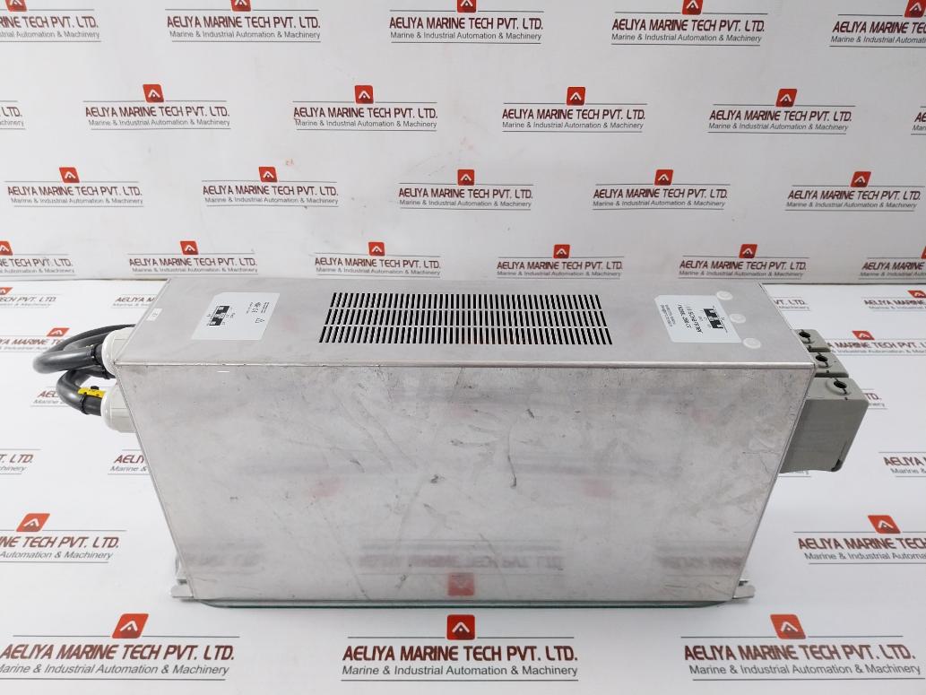 Schaffner Fn258L-250-07 Emc/Rfi Filter Stb 95 600V 230A