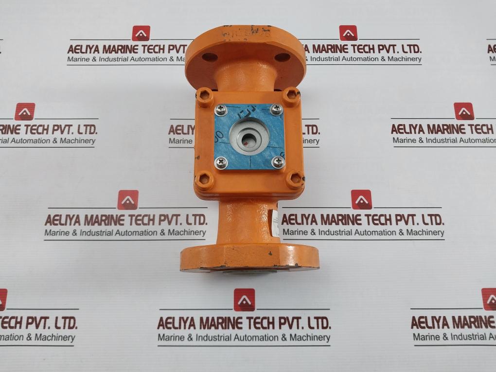 Pzzc30If26 Pd Type Flow Meter Flow-1800 (Not Working)
