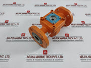 Pzzc30If26 Pd Type Flow Meter Flow-1800 (Not Working)
