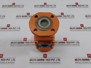 Pzzc30If26 Pd Type Flow Meter Flow-1800 (Not Working)