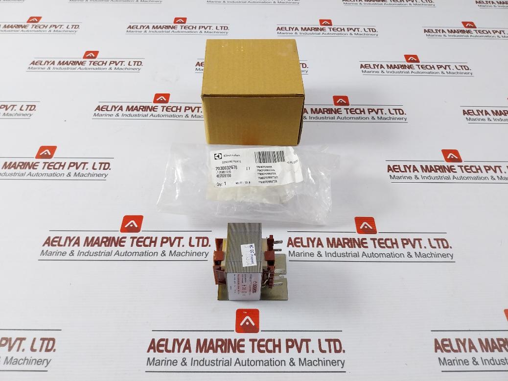 Noratel 5-080-000559 1-phase Safety Transformer 20Va