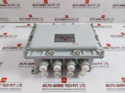 Wenzhou Qiming Bxk Explosion-proof Control Box 220/380V Ac