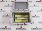 Wenzhou Qiming Bxk Explosion-proof Control Box 220/380V Ac