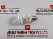 Lot of 5X CALEX 12 Watt Daylight CFL Spiral Energy Saving Lamp 571478 240V