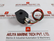 Asco Mp-c-144 Solenoid Valve Coil