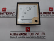 Crompton 0-200/400A Panel Ammeter