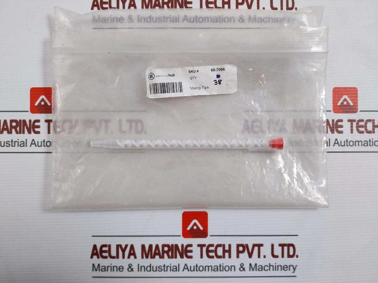 Lot Of 38X Click Bond Cb106 Electrical Hub Mixing Tip