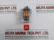 Potter & Brumfield Kcp14 Power Relay 2,500 Ohms