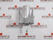 Honeywell Mp909E 1463 1 Pneumatic Damper Actuator 5-10 Psi