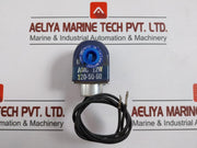 Alco Amc Solenoid Coil Valve 120V/50-60Hz
