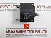 Potter & Brumfield W92X11-0-5 Circuit Breaker 250Vac/50-60Hz