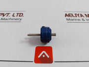 Lot Of 2X AMPHENOL 18-3PF Position Circular Connector Insert