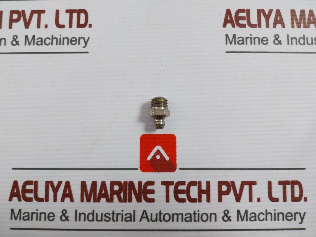 Lot Of 3X Alemite 1961B Grease Fitting 5559911-009