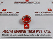 Lot Of 2X SCHNEIDER ELECTRIC 9001KU2 Push Button Protective Cap Red
