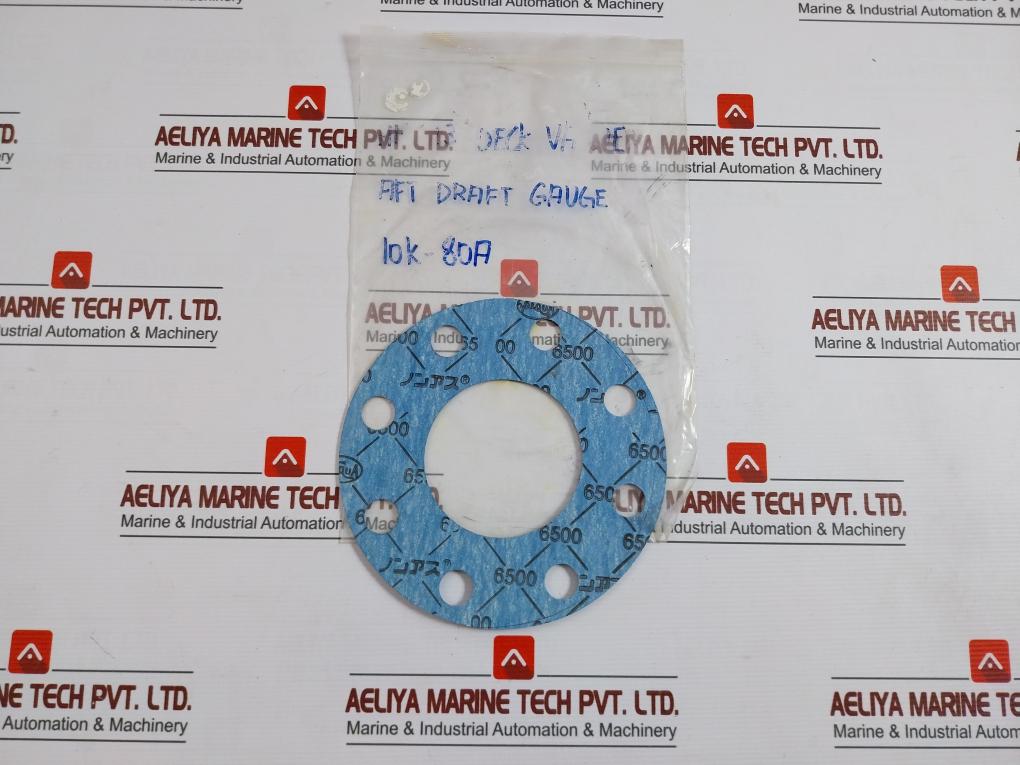 Valqua 6500 Non-asbestos Gasket Hm-13,10K