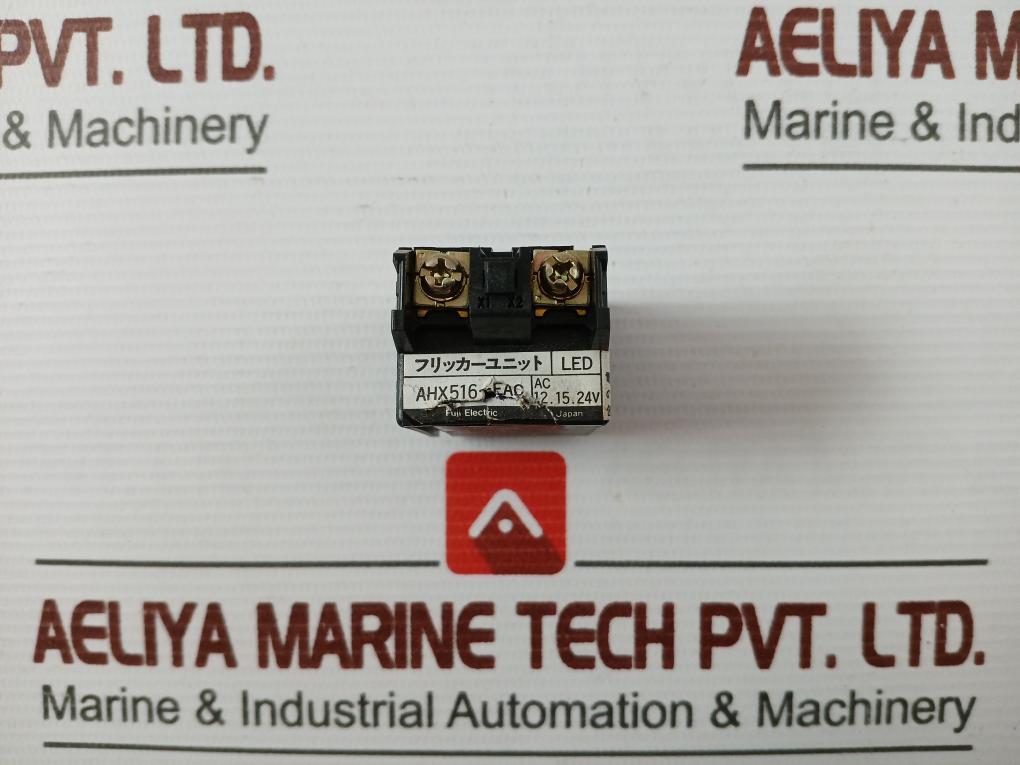 Fuji Electric Ahx516-eac Flicker Unit