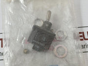Lot Of 2X Carrier Transicold 8906K3223 Toggle Switch