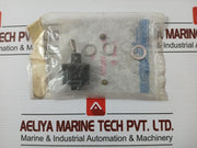 Lot Of 2X Carrier Transicold 8906K3223 Toggle Switch