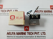 Ohmite Dosx-7T General Purpose Relay 115Vac