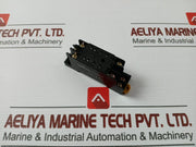 Omron Pyf08A Relay Base Module