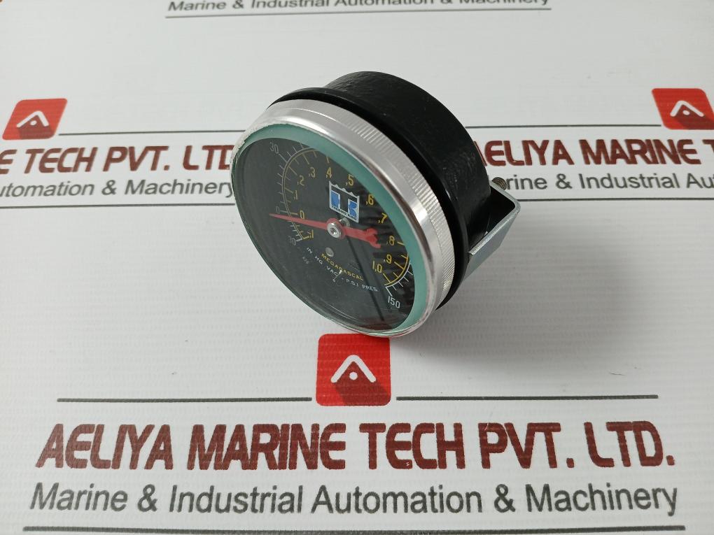 Thermo King Pressure Gauge