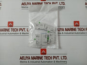 Lot Of 5X Baco 33E10 Contact Block 600V/10A