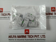 Lot Of 5X Baco 33E10 Contact Block 600V/10A