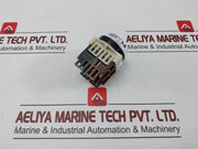 Push Button Switch For Fuji Electric Part No. Ah30-fy11 New