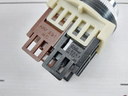 Push Button Switch For Fuji Electric Part No. Ah30-fy11 New