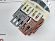 Push Button Switch For Fuji Electric Part No. Ah30-fy11 New
