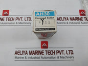 Push Button Switch For Fuji Electric Part No. Ah30-fy11 New