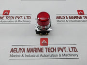 10250T181N Pushbutton With Cylinder Lock Operator By Eaton 120Vac New