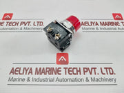10250T181N Pushbutton With Cylinder Lock Operator By Eaton 120Vac New