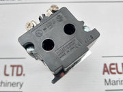 10250T181N Pushbutton With Cylinder Lock Operator By Eaton 120Vac New
